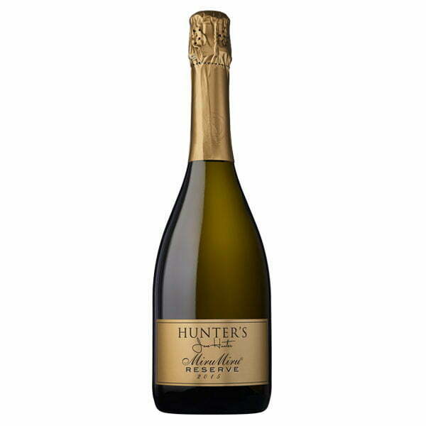 HUNTER'S WINES - Miru Miru Reserve 2017 (1x75cl) - TwoMoreGlasses.com