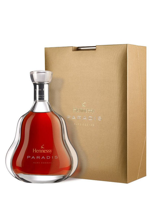 Hennessy Paradis Rare Cognac (1x70cl) - TwoMoreGlasses.com