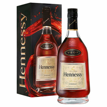 Hennessy V.S.O.P with box (1x70cl) - TwoMoreGlasses.com
