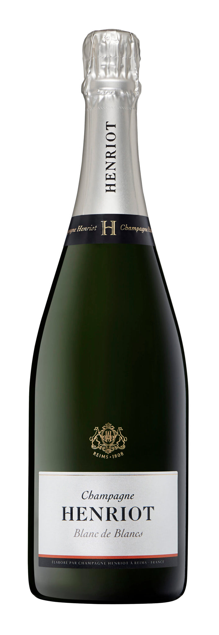 Henriot Blanc de Blancs NV (1x75cl) - TwoMoreGlasses.com