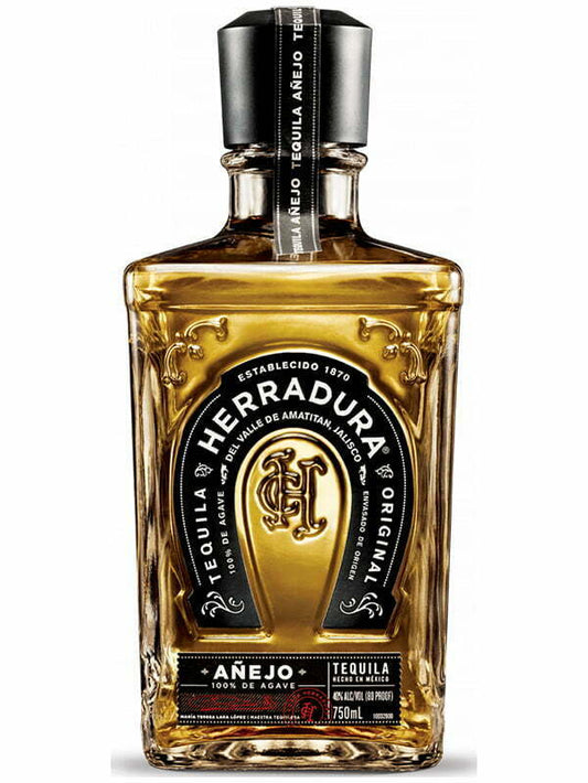 HERRADURA ANEJO (1x75cl) - TwoMoreGlasses.com