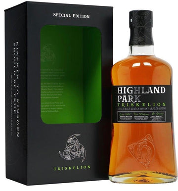 Highland Park Triskelion (1x70cl) - TwoMoreGlasses.com