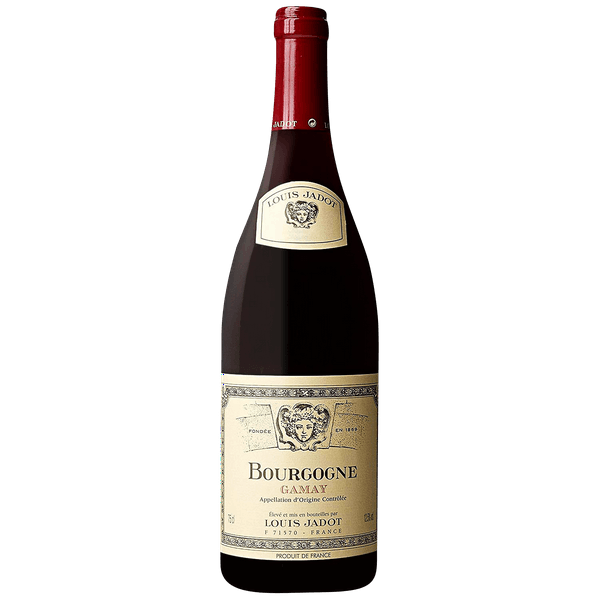Louis Jadot Bourgogne Gamay 2021 (1x75cl) - TwoMoreGlasses.com