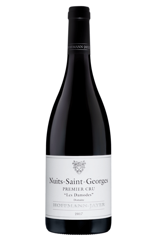 JAYER Hoffmann, Nuits Saint Georges 1er Cru Les Damodes 2017 (1x150cl) - TwoMoreGlasses.com