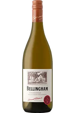 BELLINGHAM - Homestead Chardonnay 2020 (1x75cl) - TwoMoreGlasses.com
