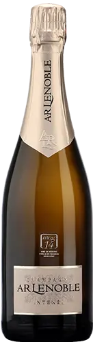 AR Lenoble Brut Intense Mag 17 (1x75cl) - TwoMoreGlasses.com