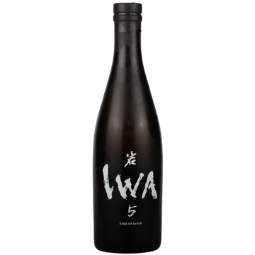 白岩酒造 IWA 5 (1x72cl) - TwoMoreGlasses.com