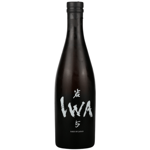 白岩酒造 IWA 5 (1x72cl) - TwoMoreGlasses.com