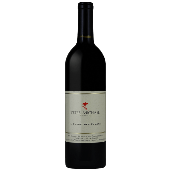 Peter Michael L'Esprit des Pavots 2018 (1x75cl)