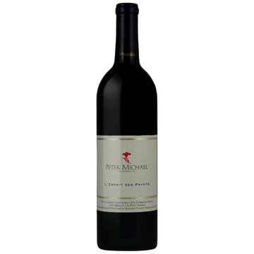 Peter Michael L'Esprit des Pavots 2018 (1x75cl)