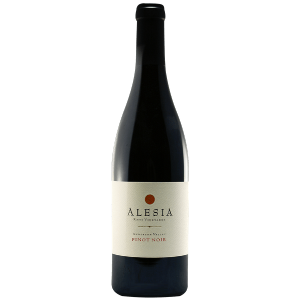 Rhys Vineyards Alesia Anderson Valley Pinot Noir 2016 (1x150cl) - TwoMoreGlasses.com