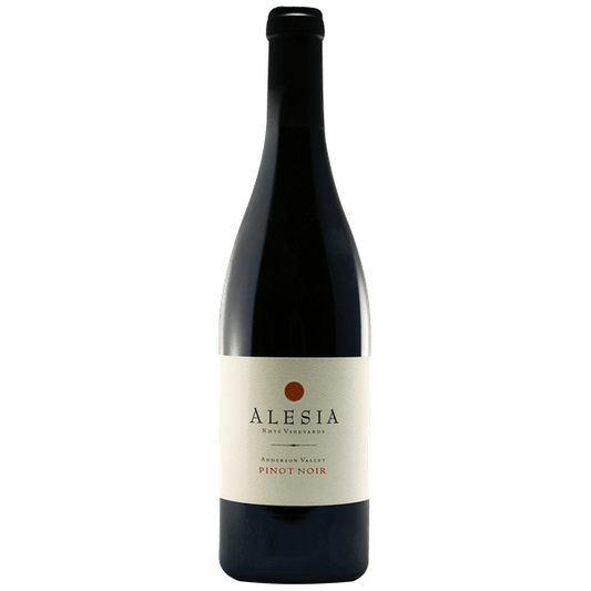 Rhys Vineyards Alesia Anderson Valley Pinot Noir 2017 (1x75cl) - TwoMoreGlasses.com