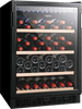Vintec Classic Series Single Temperature Zone Wine Cabinet VWS048SCA-X (48 Bottles) - TwoMoreGlasses.com