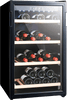 Vintec Classic Series Single Temperature Zone Wine Cabinet VWS035SCA-X (32 Bottles) - TwoMoreGlasses.com