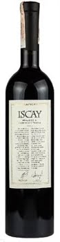 Trapiche Iscay Malbec Cabernet Franc 2019 (1x75cl) - TwoMoreGlasses.com