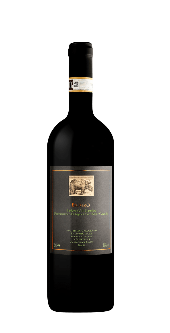 La Spinetta Barbera d Asti Superiore Bionzo 2017 (1x75cl)