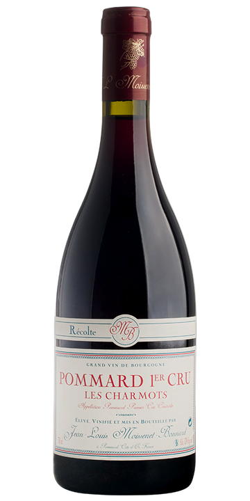 Domaine JL Moissenet-Bonnard Pommard 1er Cru Les Pezerolles 2018 (1x75cl) - TwoMoreGlasses.com