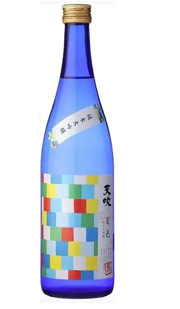 Amabuki Brewery Amabuki Junmai Daiginjo Natsuiro ????????? (1x180cl) - TwoMoreGlasses.com
