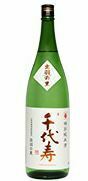 Chiyokotobuki Tokubetsu Junmai Dewanosato 千代壽 特別純米酒 出羽之里 (1x72cl) - TwoMoreGlasses.com