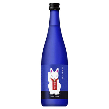 Tamanohikari Junmai-Ginjo Manekitsune 玉乃光純米吟釀招財白狐 (1x72cl) - TwoMoreGlasses.com