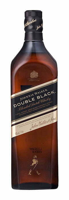 Johnnie Walker Double Black Label (No box) (1x100cl) - TwoMoreGlasses.com
