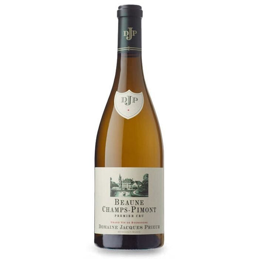 Domaine Jacques Prieur Beaune Les Champs Pimont Blanc 1er Cru Blanc 2016 (1x75cl) - TwoMoreGlasses.com