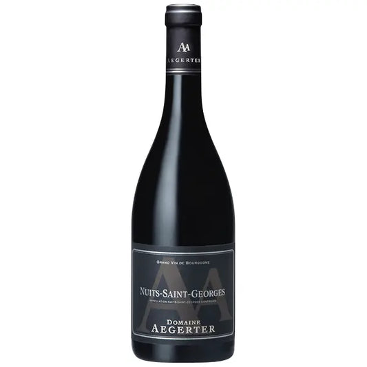 AEGERTER, Nuits Saint Georges 2020 (1x75cl) - TwoMoreGlasses.com