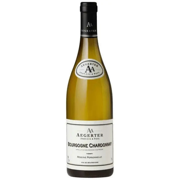 AEGERTER, Bourgogne Chardonnay Reserve Personnelle 2021 (1x75cl) - TwoMoreGlasses.com