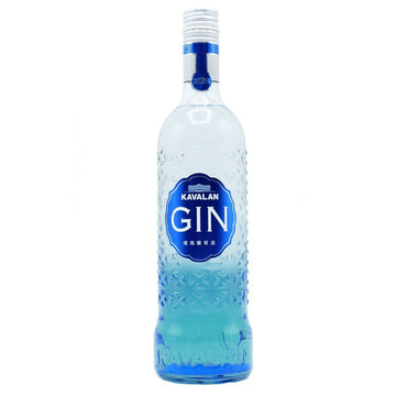 Kavalan Gin 40% (1x75 cl) - TwoMoreGlasses.com