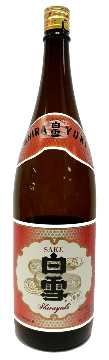 Konishi Shirayuki Classic Sake (1x180cl) - TwoMoreGlasses.com