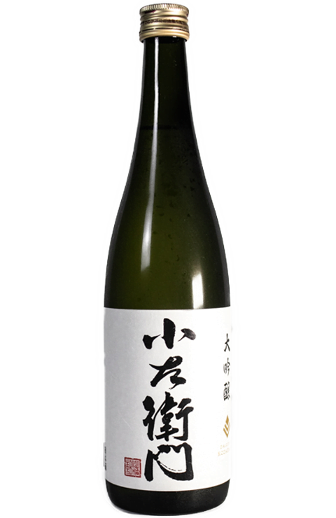 Kozaemon Daiginjo ???? ??? (1x72cl) - TwoMoreGlasses.com