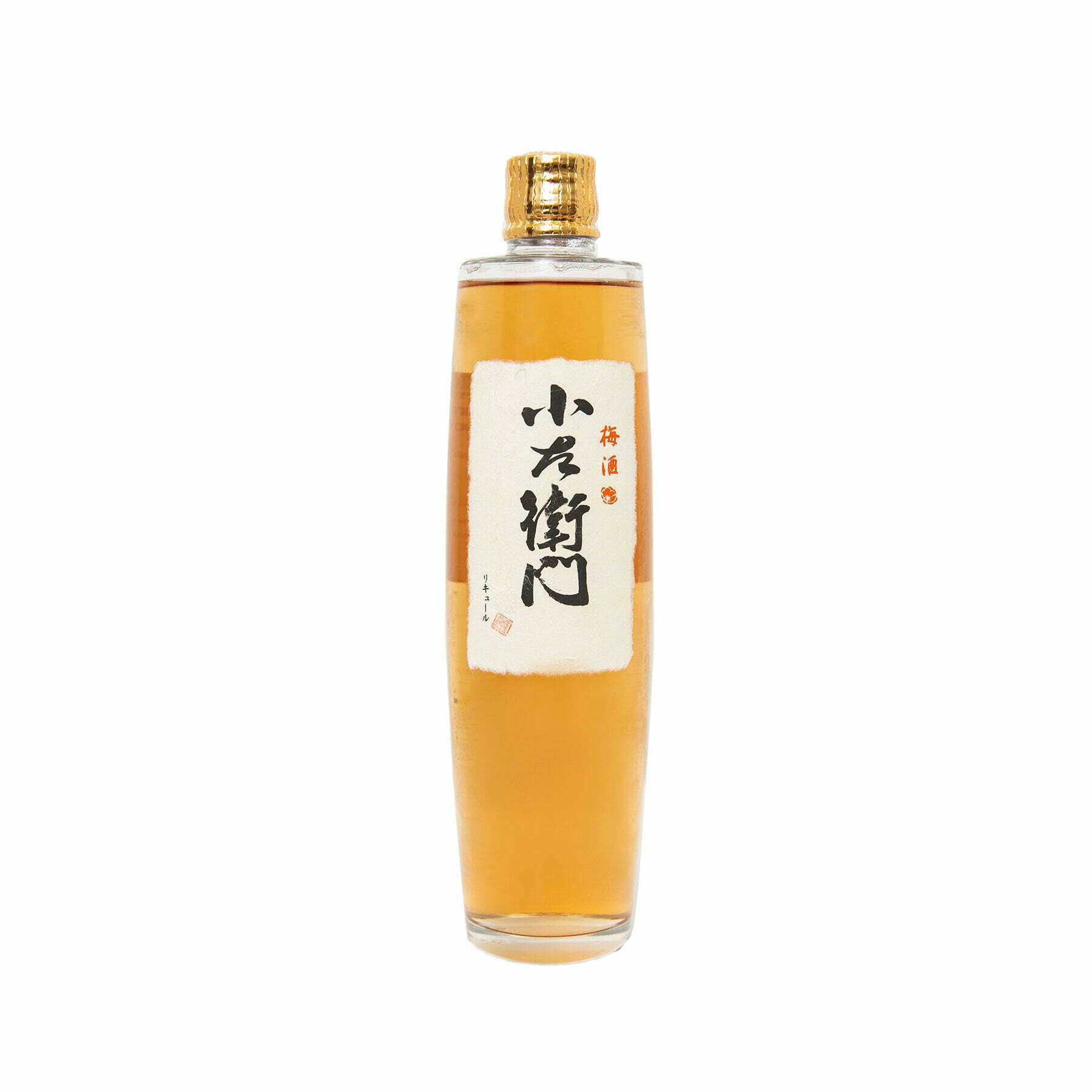 Kozaemon Junmai Plum Sake ???? ???? (1x50cl) - TwoMoreGlasses.com