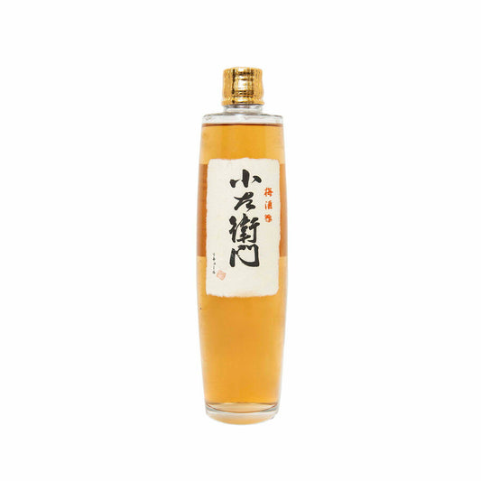 Kozaemon Junmai Plum Sake ???? ???? (1x50cl) - TwoMoreGlasses.com