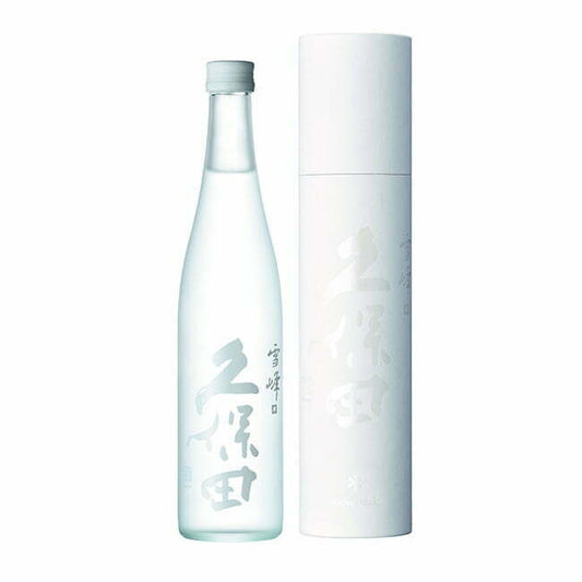 Kubota Soujou Seppou Junmai Daiginjo 久保田 爽釀雪峰 純米大吟釀 (1x50cl) - TwoMoreGlasses.com