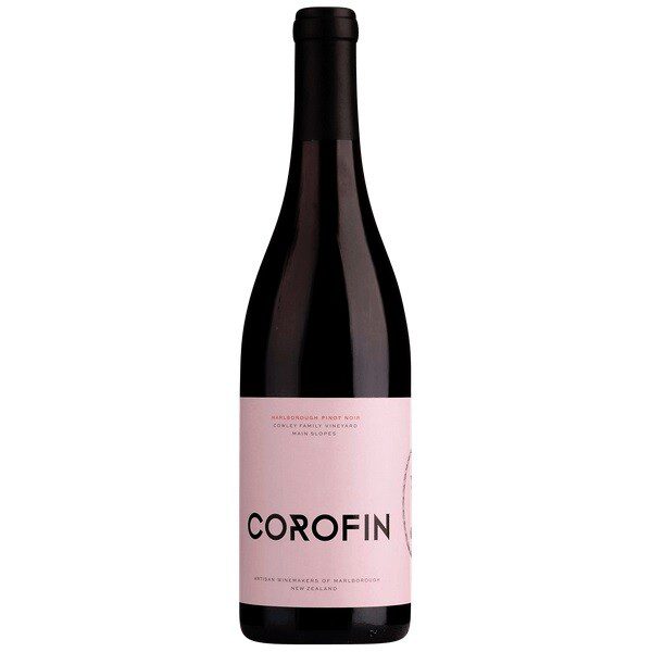 COROFIN, Pinot Noir Cowley Family Vineyard 2014 (1x75cl) - TwoMoreGlasses.com
