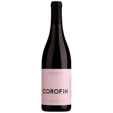 COROFIN, Pinot Noir Cowley Family Vineyard 2014 (1x75cl) - TwoMoreGlasses.com