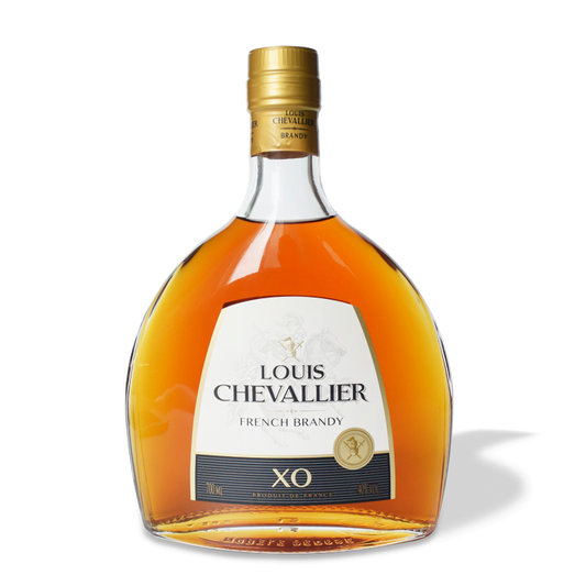 Louis Chevallier XO Brandy (1x70cl) - TwoMoreGlasses.com