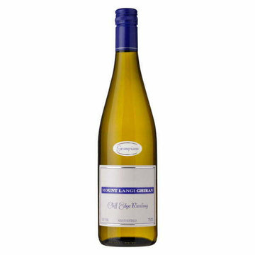 MT. LANGI GHIRAN - Cliff Edge Riesling (Dry) 2020 (1x75cl) - TwoMoreGlasses.com