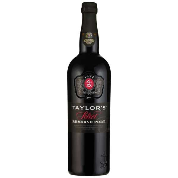 Taylors Select Reserve Port NV (1x75cl) - TwoMoreGlasses.com