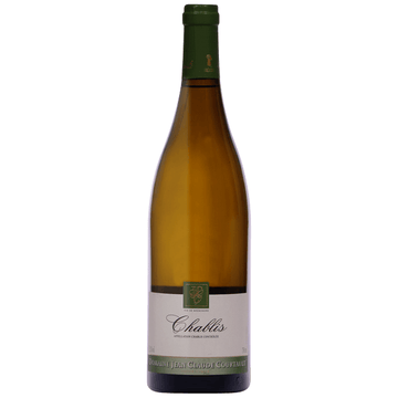 Domaine Jean Claude Courtault Chablis 2019 (1x75cl)