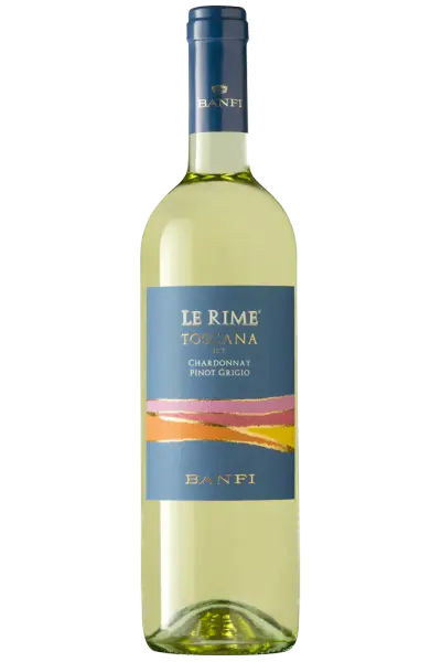 Castello Banfi Le Rime 2020 (1x75cl) - TwoMoreGlasses.com