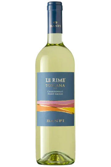 Castello Banfi Le Rime 2018 (1x37.5cl) - TwoMoreGlasses.com