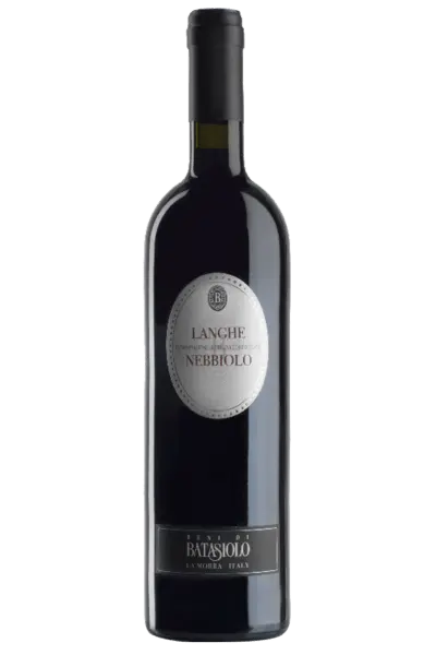 Batasiolo Nebbiolo Langhe 2017 (1x75cl) - TwoMoreGlasses.com