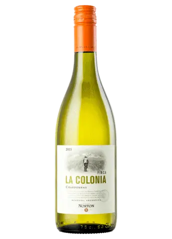Bodega Norton Finca La Colonia Chardonnay 2022 (1x75cl) - TwoMoreGlasses.com