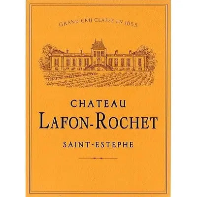 Chateau Lafon-Rochet 1985 (1x75cl) - TwoMoreGlasses.com