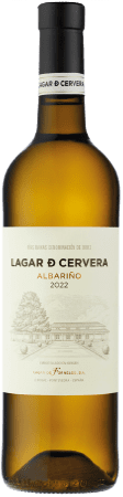 Lagar de Cervera Albarino 2022 (1x75cl) - TwoMoreGlasses.com