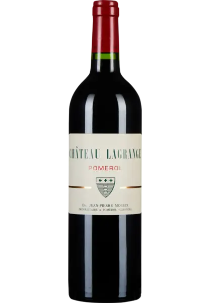 Chateau Lagrange 2010, Pomerol (1x75cl) - TwoMoreGlasses.com