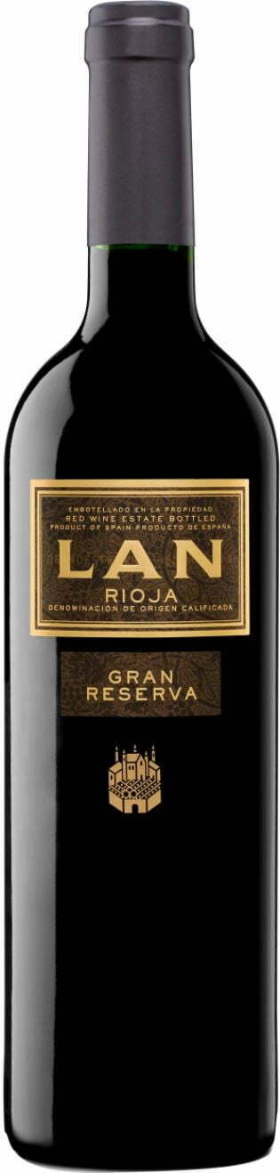 Lan Gran Reserva 2016 (1x75cl) - TwoMoreGlasses.com