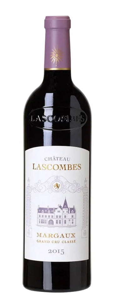 Chateau Lascombes 2015 (1x150cl) - TwoMoreGlasses.com
