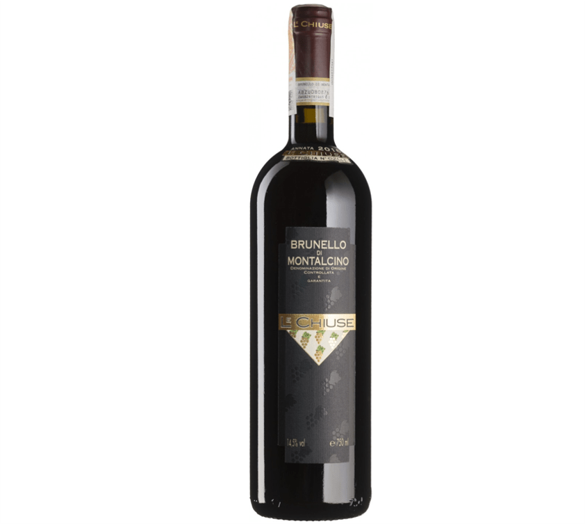 Le Chiuse Brunello di Montalcino DOCG Annata 2016 (1x75cl) - TwoMoreGlasses.com